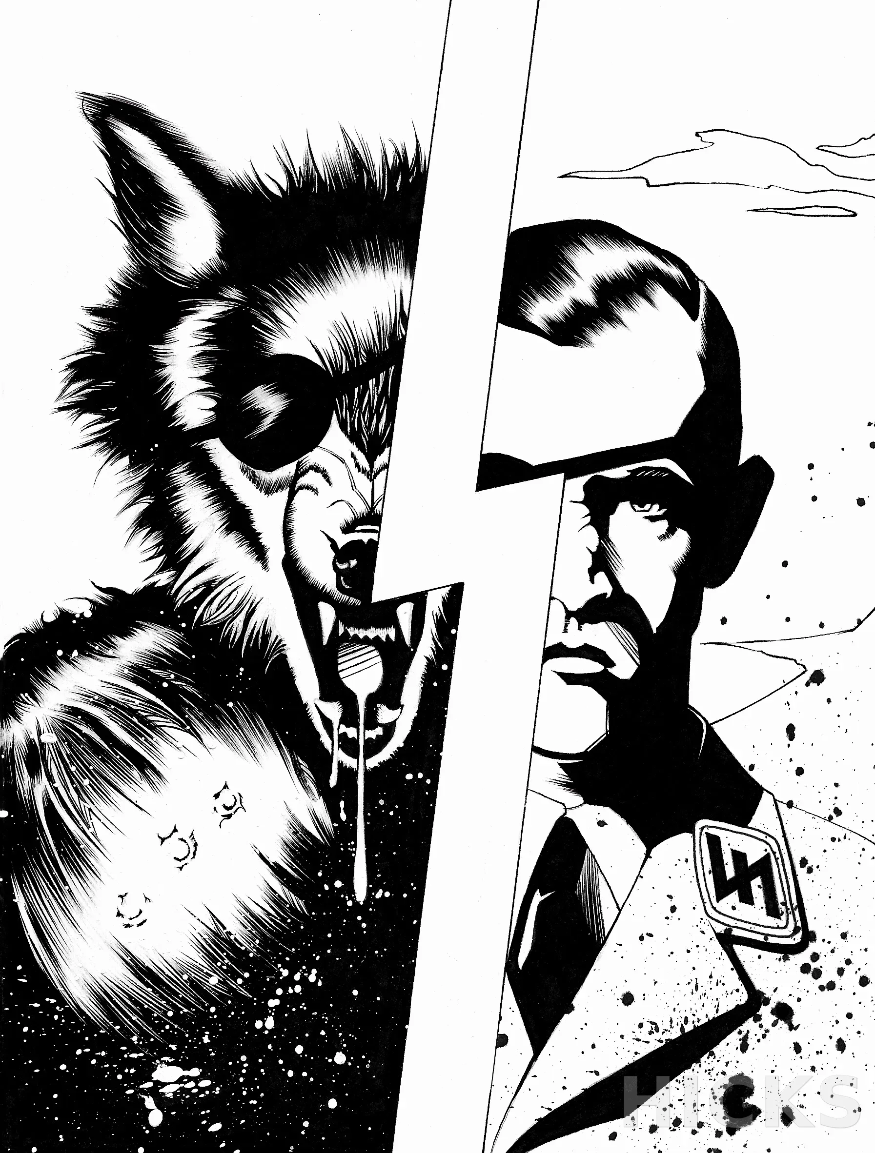 Werewolf Corps